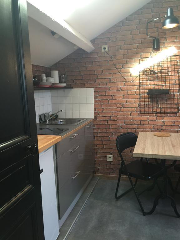 Charmants Appartements Centre Ville Montpellier Ngoại thất bức ảnh