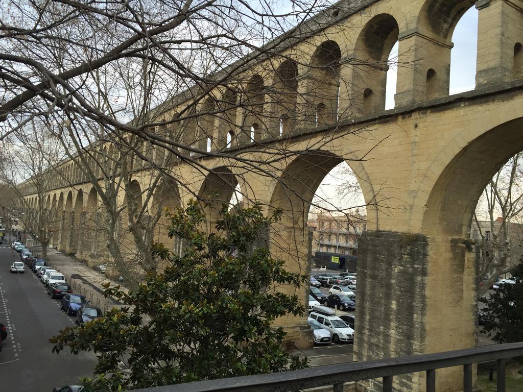 Charmants Appartements Centre Ville Montpellier Ngoại thất bức ảnh