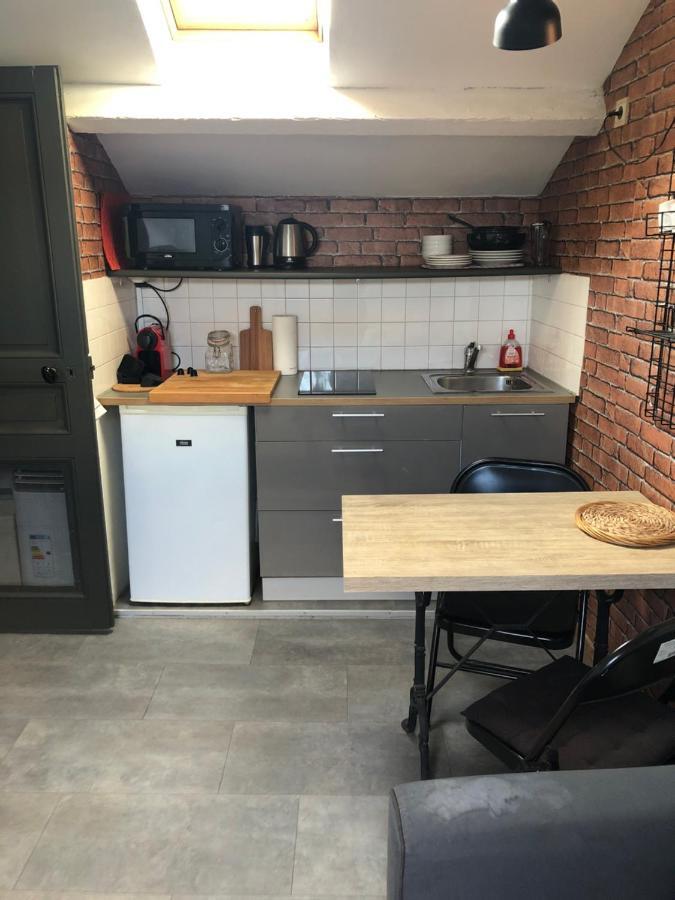 Charmants Appartements Centre Ville Montpellier Ngoại thất bức ảnh